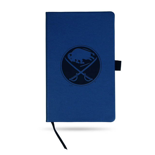 Buffalo Sabres Generic Primary Logo Le Team Colored Small Notepad - Royal Blue