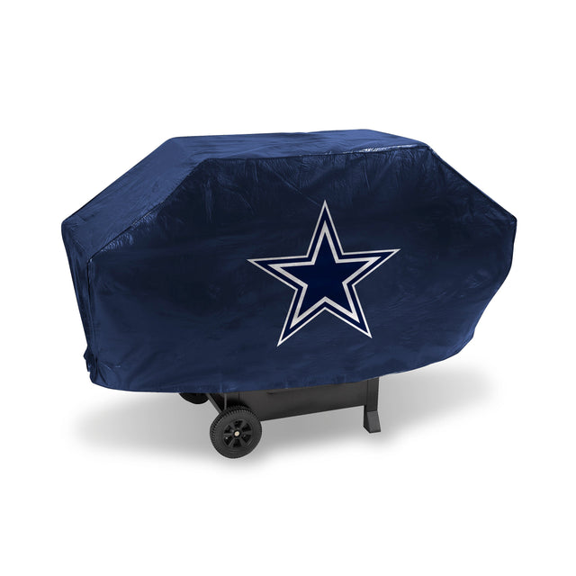 Dallas Cowboys Grill Cover (Deluxe Vinyl)