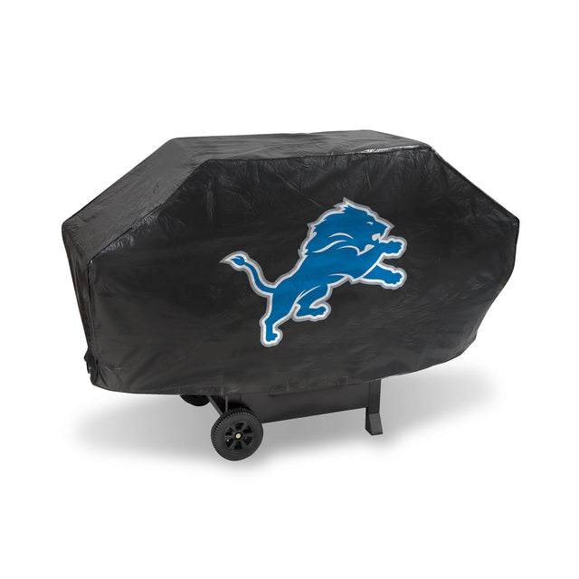 Detroit Lions Grill Cover (Deluxe Vinyl)