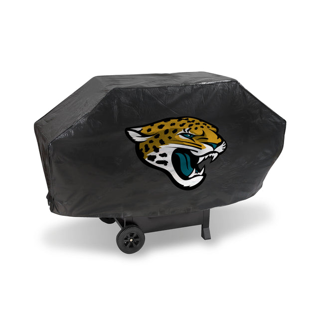 Jacksonville Jaguars Grill Cover (Deluxe Vinyl)