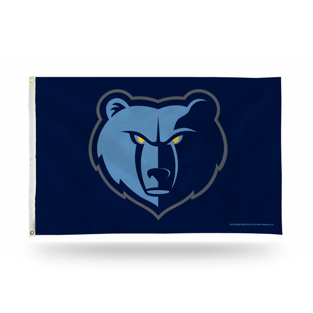 Memphis Grizzlies Banner Flag