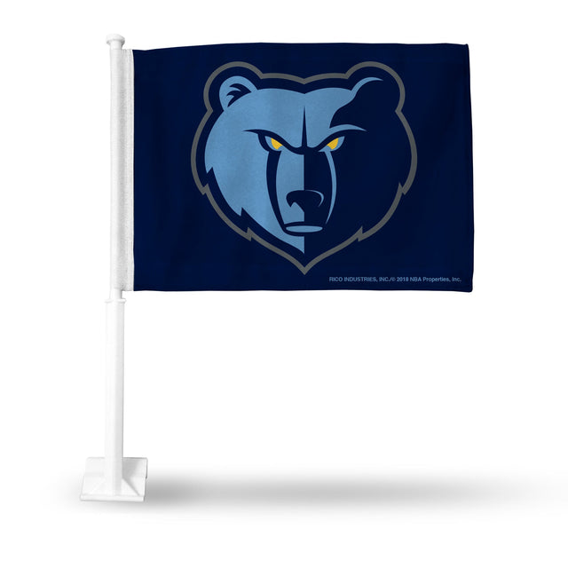 Memphis Grizzlies Car Flag