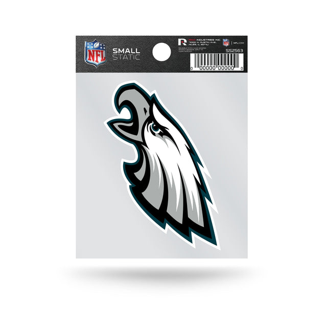 Philadelphia Eagles Small Static Cling