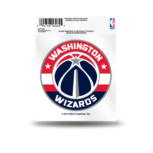 Washington Wizards Small Static