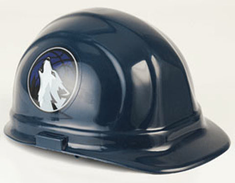 ~Minnesota Timberwolves Hard Hat~ backorder
