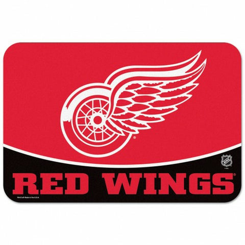 ~Detroit Red Wings Small Mat - 20x30 - Wincraft - Special Order~ backorder