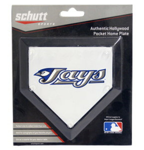 Toronto Blue Jays Authentic Hollywood Pocket Home Plate CO