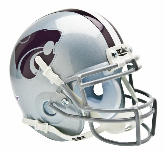 Casco Schutt Mini de Kansas State Wildcats