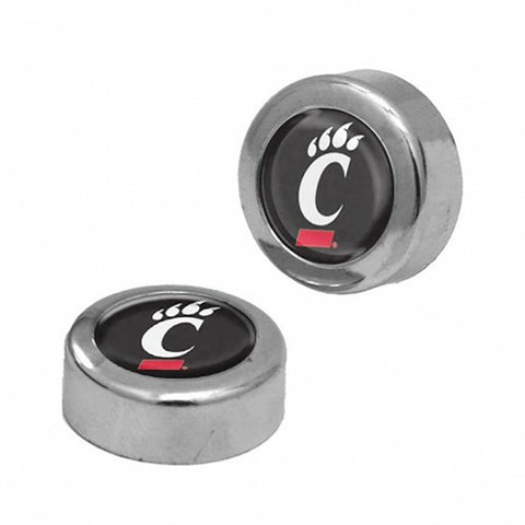 ~Cincinnati Bearcats Screw Caps Domed - Special Order~ backorder