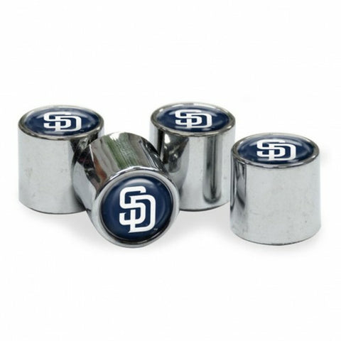 ~San Diego Padres Valve Stem Caps - Special Order~ backorder
