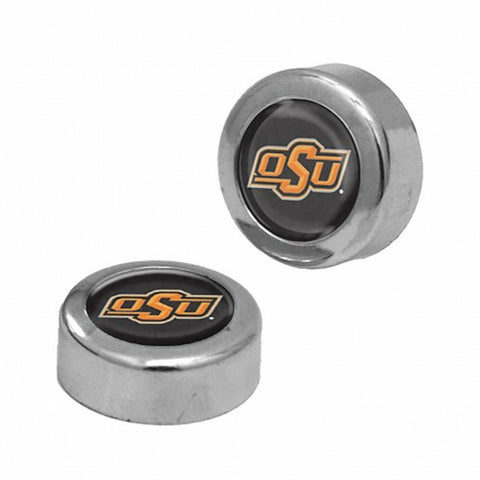~Oklahoma State Cowboys Screw Caps Domed - Special Order~ backorder