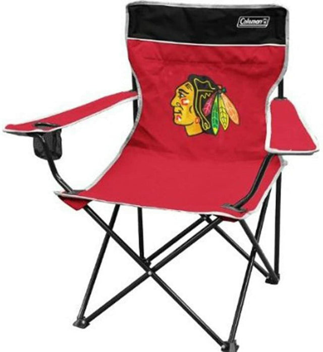 Chicago Blackhawks Chair Coleman Quad