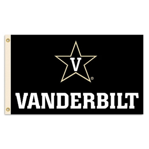 ~Vanderbilt Commodores Flag 3x5 - Special Order~ backorder