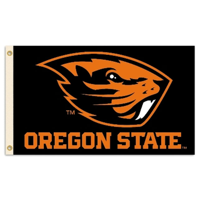 Oregon State Beavers Flag 3x5 BSI