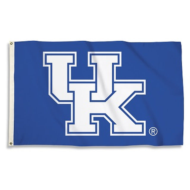 Bandera de Kentucky Wildcats de 3 x 5 pulgadas