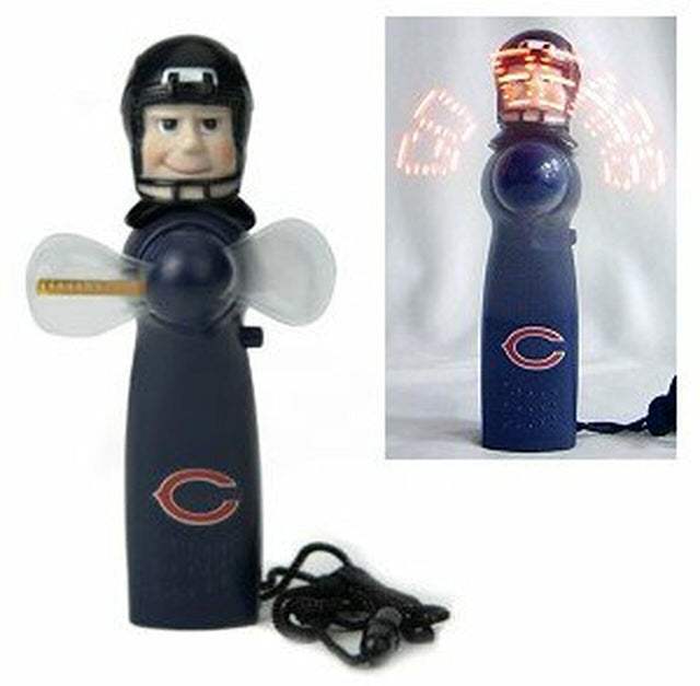 Chicago Bears Fan Personal Handheld Light Up CO
