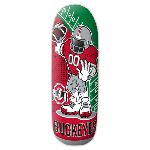 Ohio State Buckeyes Bop Bag Rookie Water Based CO