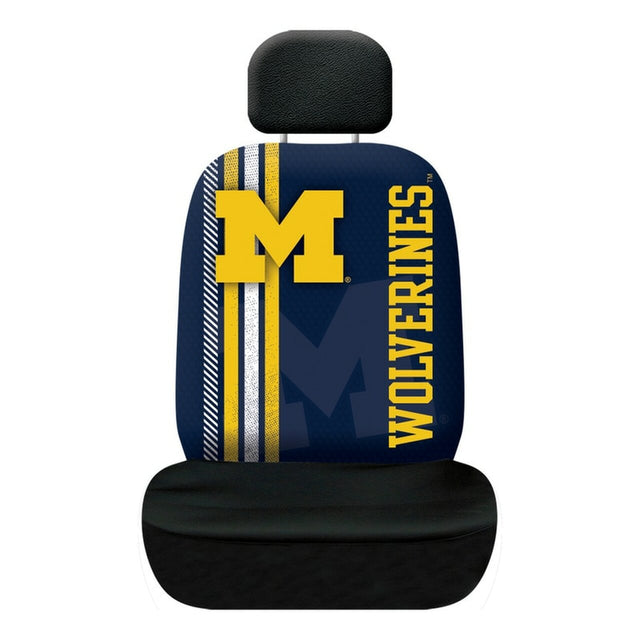 Funda de asiento de los Michigan Wolverines Rally Design CO