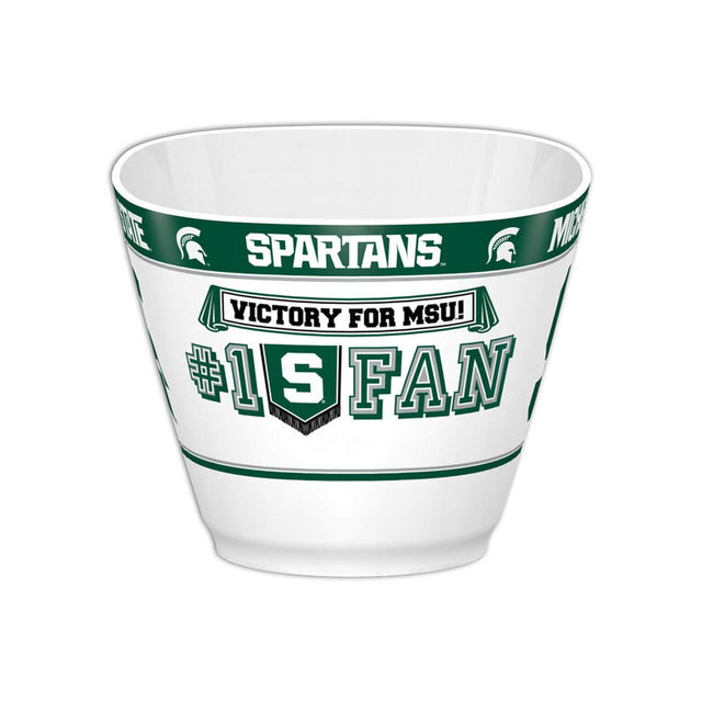 MVP del Party Bowl de los Spartans de Michigan State
