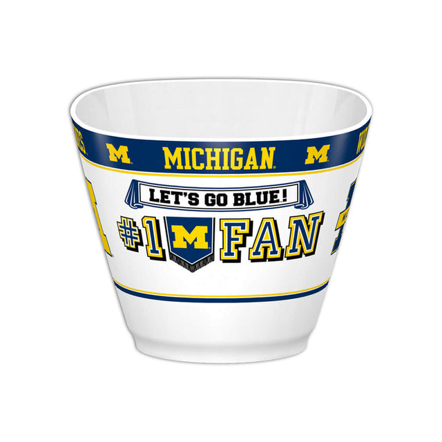MVP del Party Bowl de los Wolverines de Michigan