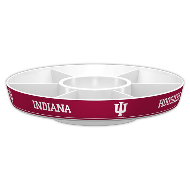 Bandeja para fiesta de los Indiana Hoosiers CO