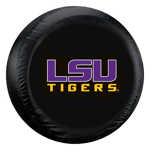 LSU Tigers Tire Cover Large Size CO