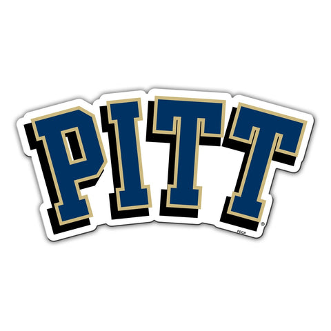 Pittsburgh Panthers Magnet Car Style 12" CO