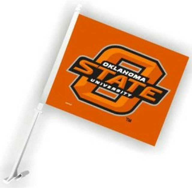 Bandera para auto de los Oklahoma State Cowboys