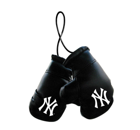 New York Yankees Boxing Gloves Mini CO