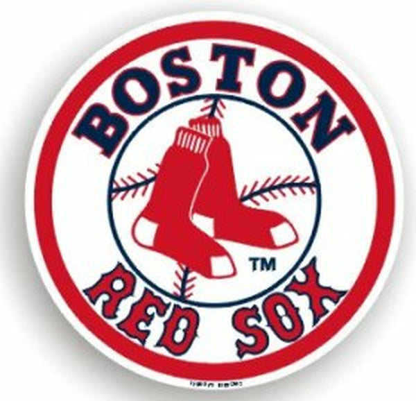 Boston Red Sox Magnet Car Style 12 Inch B Logo Special Order CO