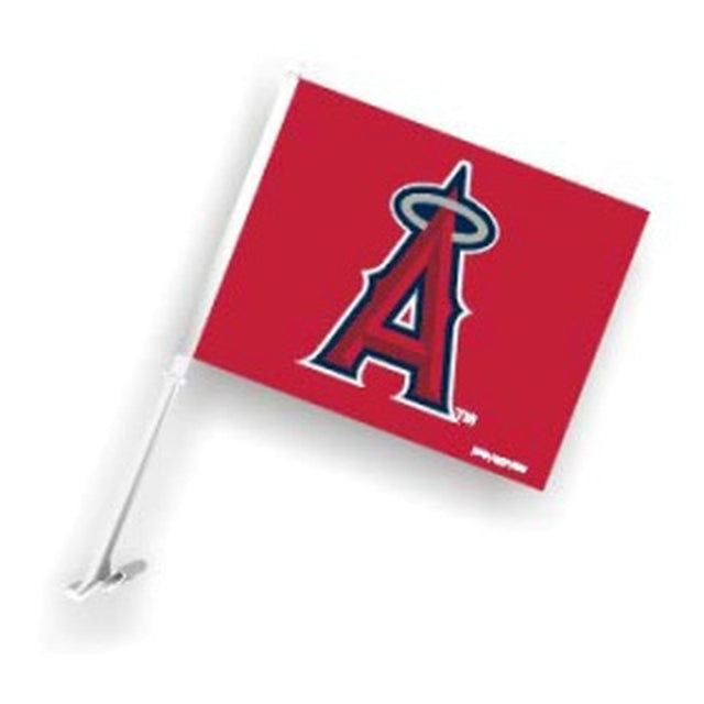 Bandera para auto de los Ángeles Angels