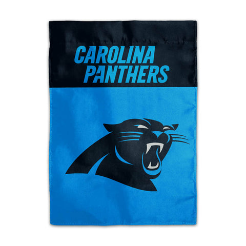 Carolina Panthers Flag 13x18 Home CO