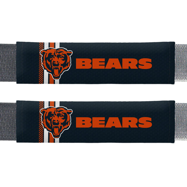 Almohadillas para cinturón de seguridad de los Chicago Bears Rally Design CO