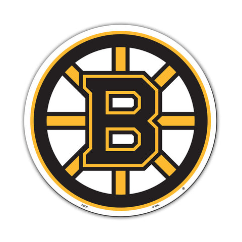 Boston Bruins Magnet Car Style 12" CO