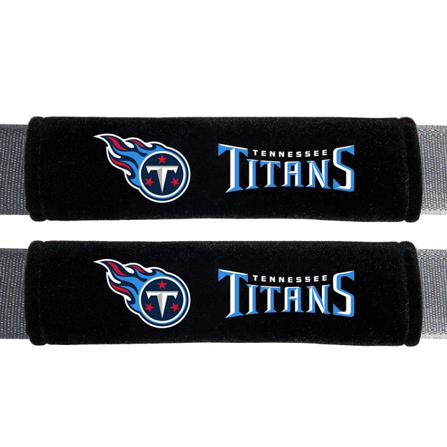 Tennessee Titans Seat Belt Pads Alternate