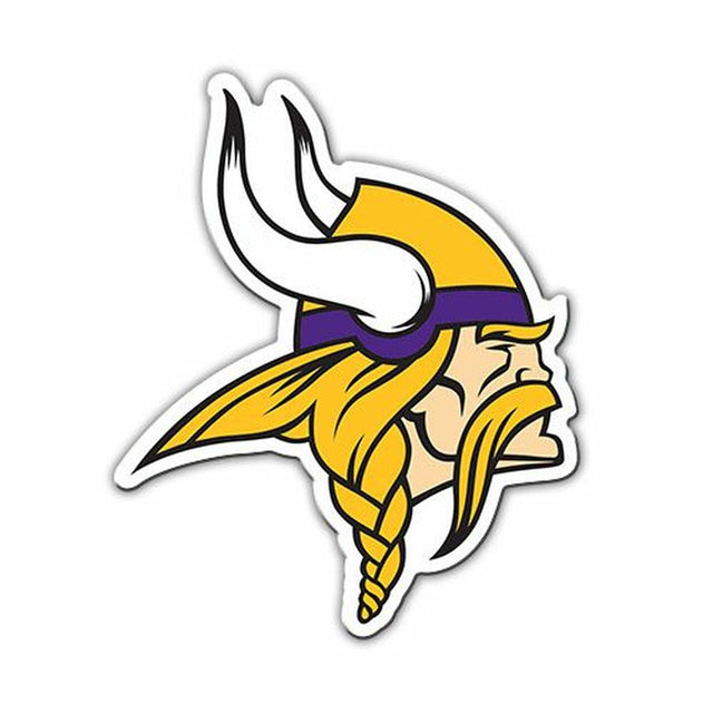 Minnesota Vikings Magnet Car Style 12" Logo Design CO