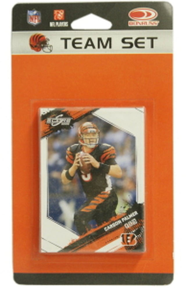 Conjunto de resultados del equipo de Cincinnati Bengals 2009