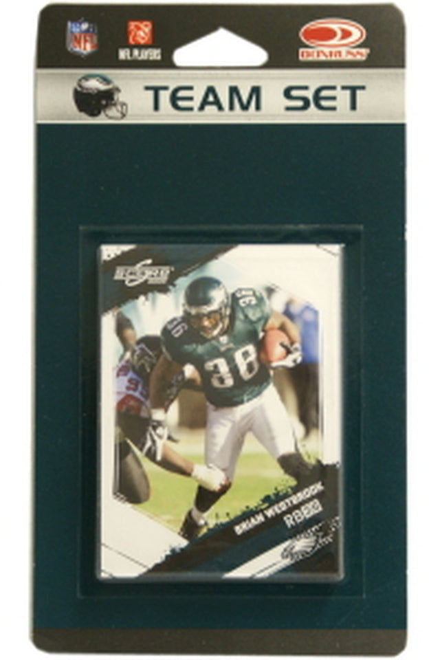 Philadelphia Eagles 2009 Score Team Set CO