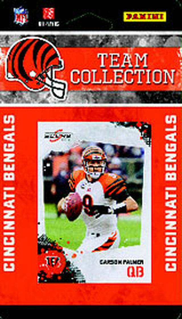 Cincinnati Bengals 2010 Puntuación Equipo Conjunto CO
