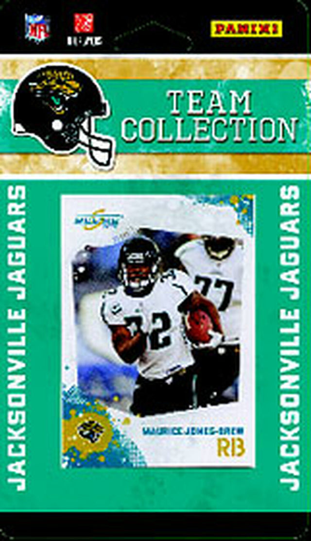 Conjunto de resultados del equipo de los Jacksonville Jaguars 2010