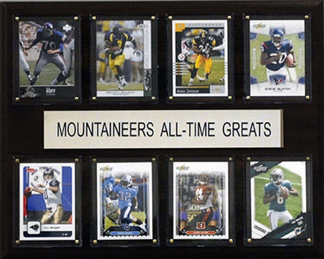 Arkansas Razorbacks Plaque 12x15 All Time Greats