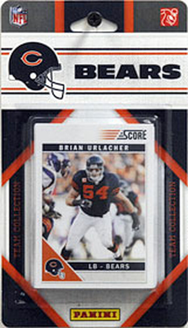 Conjunto de resultados del equipo de los Chicago Bears 2011