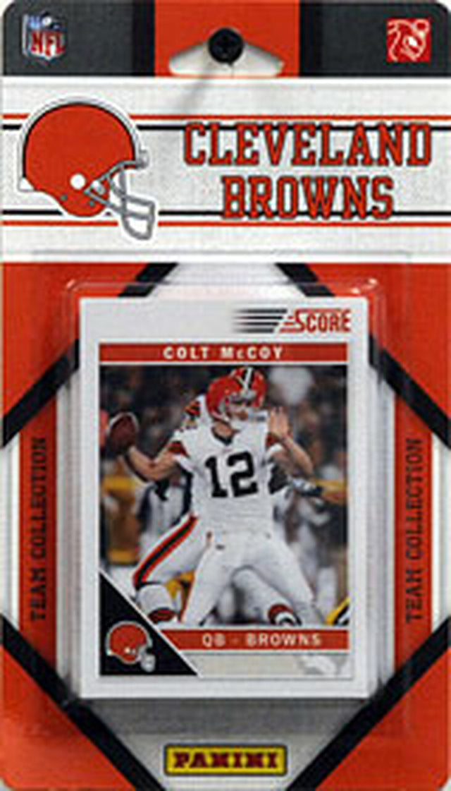 Cleveland Browns 2011 Marcador Equipo Conjunto CO