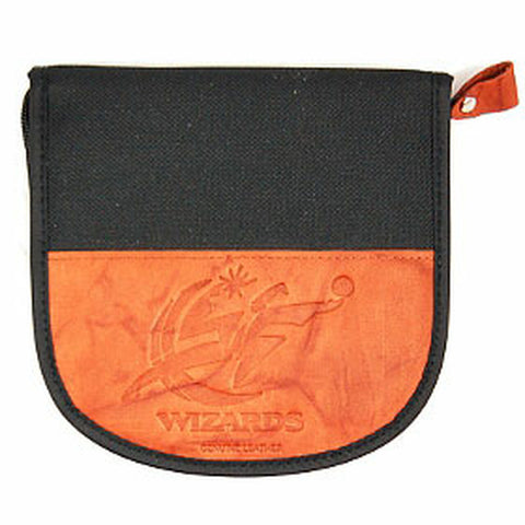 ~Washington Wizards CD Case Leather/Nylon Embossed CO~ backorder