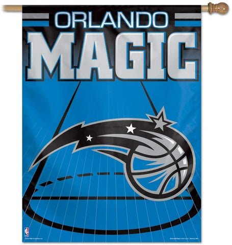 ~Orlando Magic Banner 28x40 Vertical - Special Order~ backorder