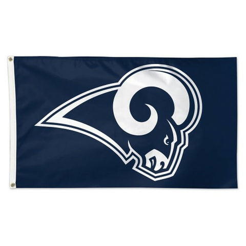~Los Angeles Rams Flag 3x5 Deluxe~ backorder