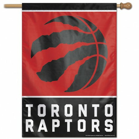 ~Toronto Raptors Banner 28x40 - Special Order~ backorder