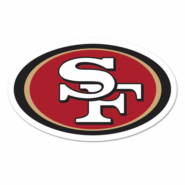 Logotipo de los San Francisco 49ers en GoGo
