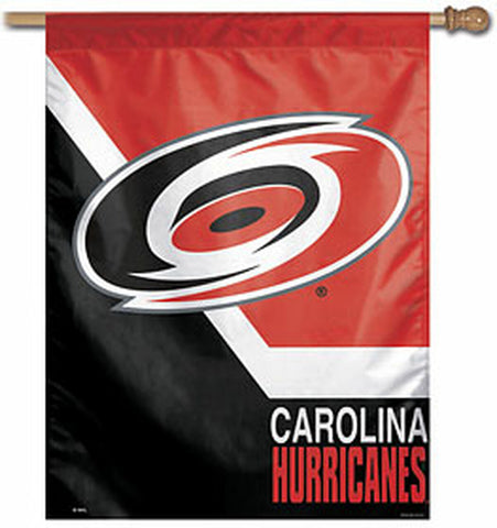 ~Carolina Hurricanes Banner 28x40 Vertical~ backorder