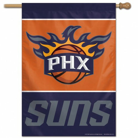~Phoenix Suns Banner 28x40 Vertical - Special Order~ backorder